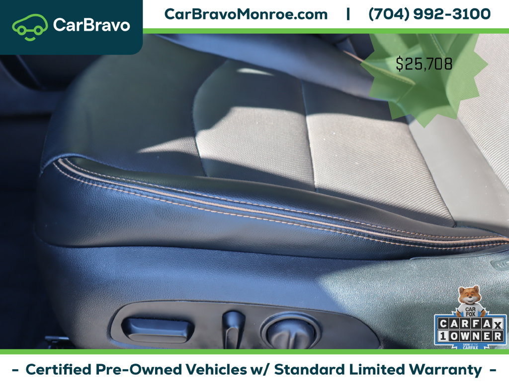 Certified 2023 GMC Terrain AT4 w/ Infotainment Package II AWD/4WD image 16