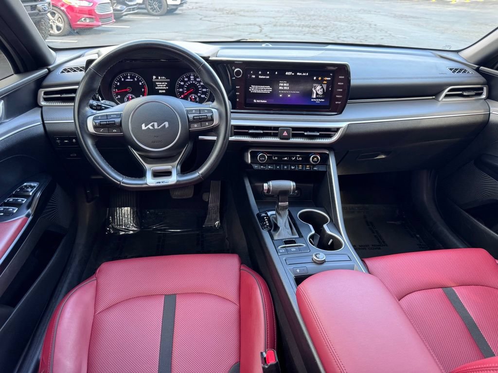 Used 2023 Kia K5 GT-Line FWD image 6