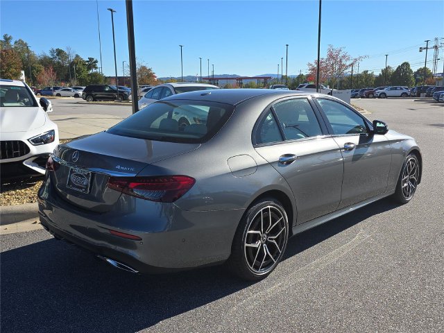 Certified 2023 Mercedes-Benz E 350 4MATIC Sedan image 3