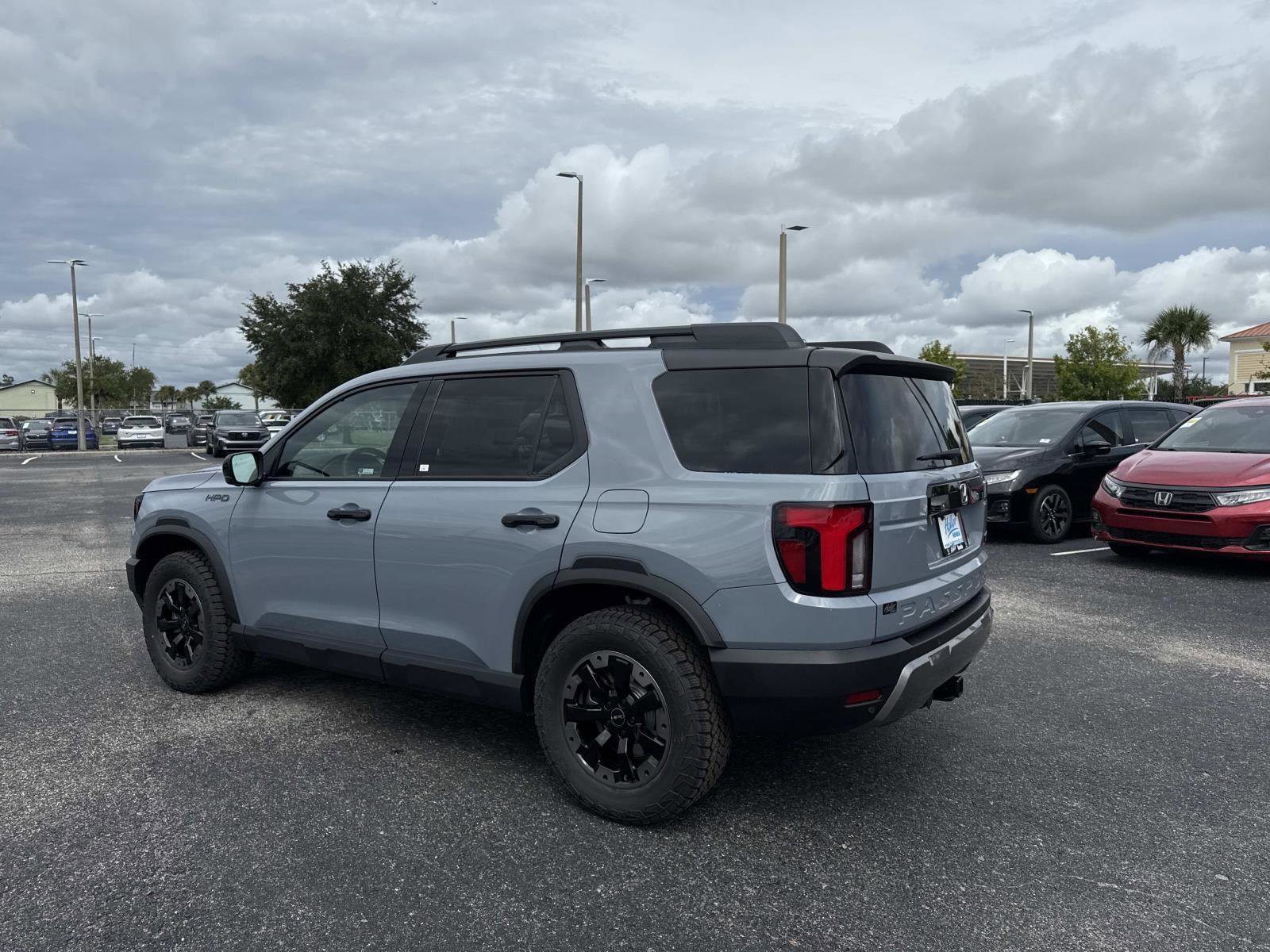 New 2026 Honda Passport TrailSport Elite image 6