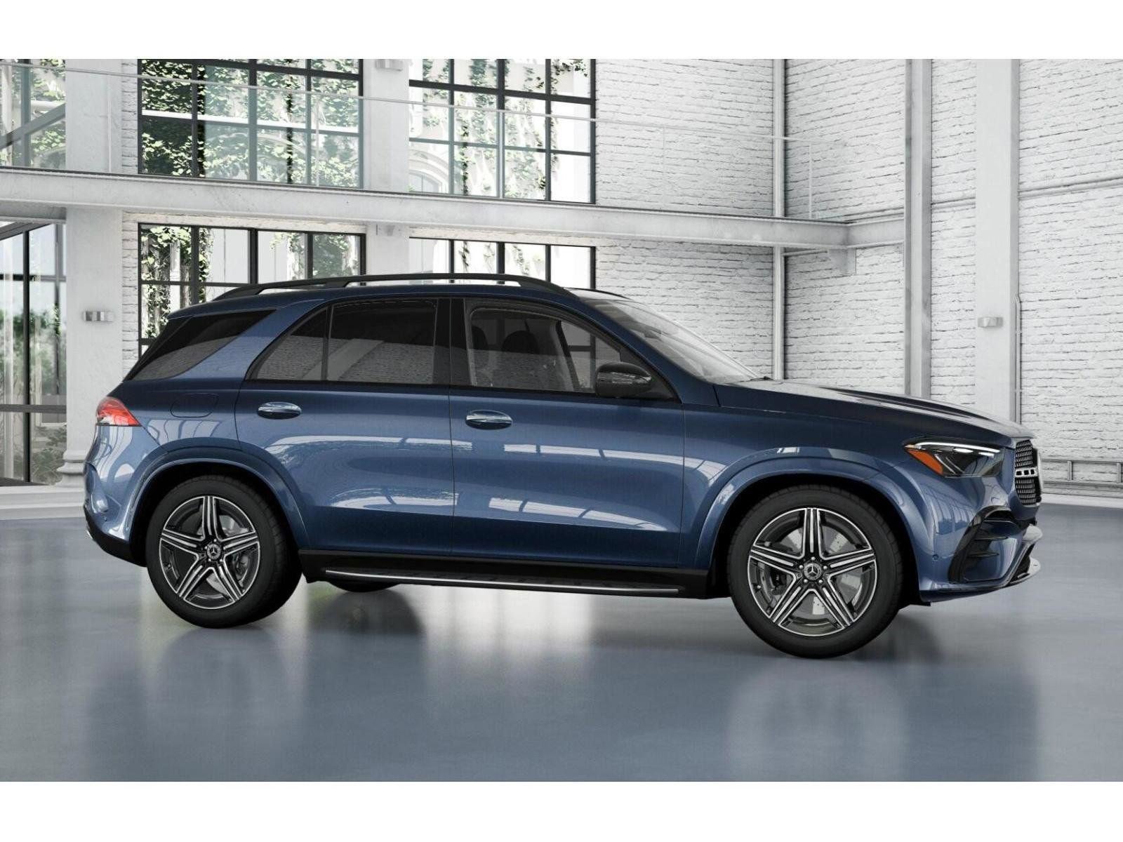 New 2026 Mercedes-Benz GLE 450 4MATIC image 15