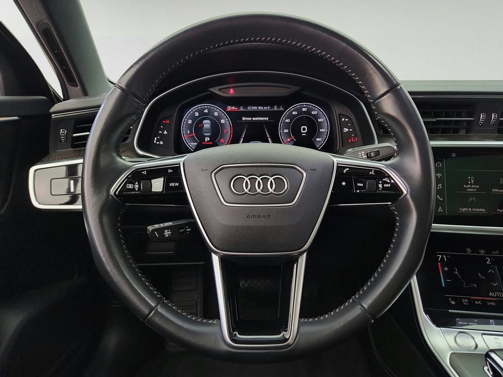 Used 2019 Audi A6 3.0T Prestige w/ Prestige Package AWD/4WD image 14