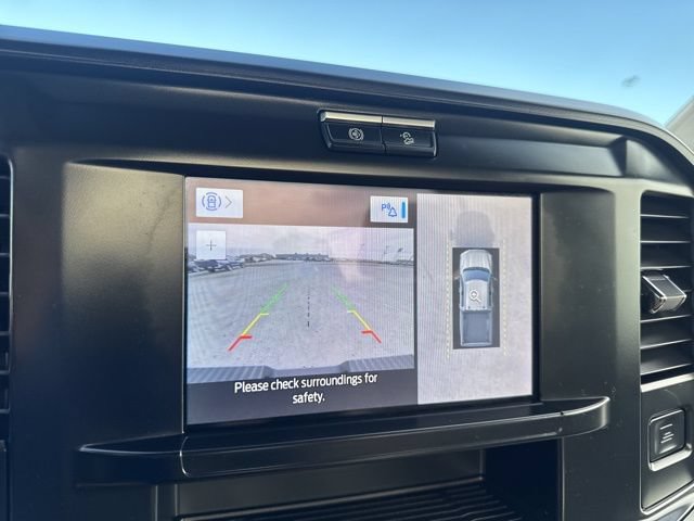 Used 2025 Ford F450 XLT w/ 360-Degree Camera Package AWD/4WD image 19