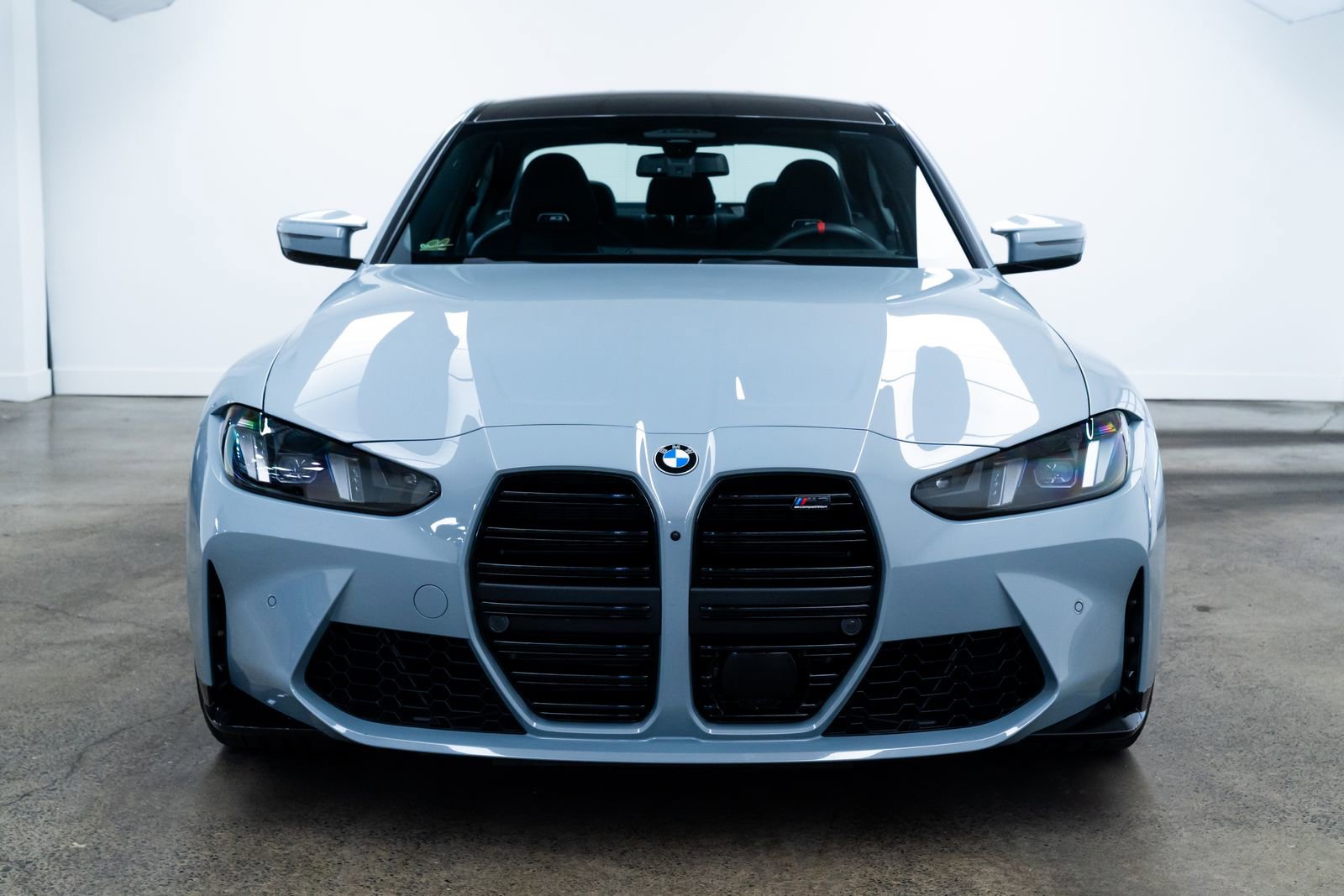 Used 2025 BMW M3 Competition image 2