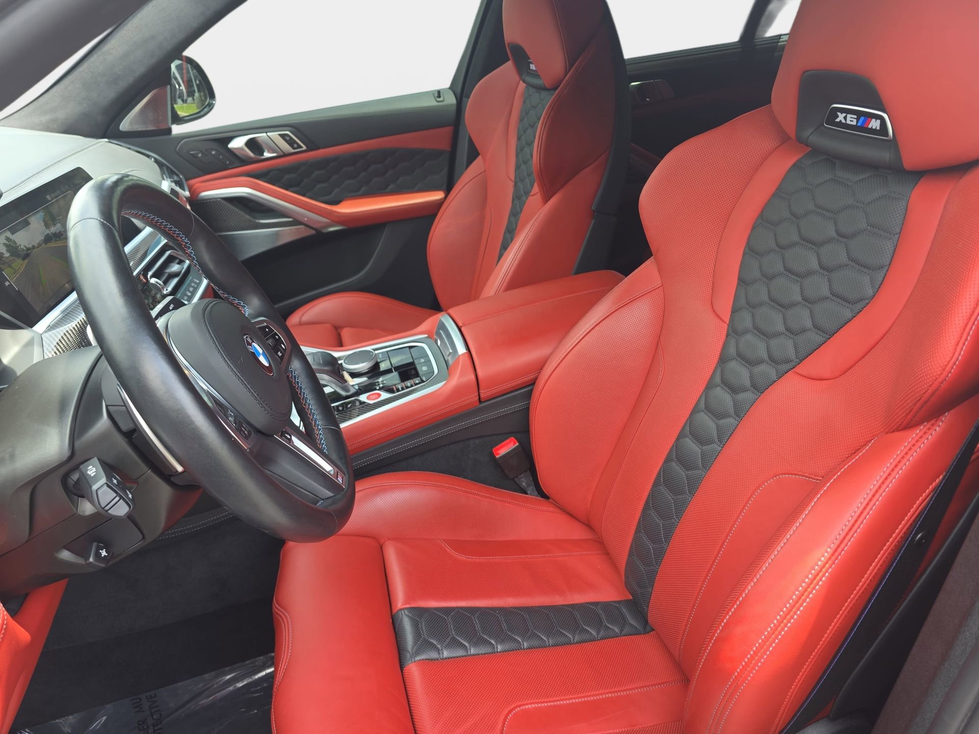 Used 2023 BMW X6 M w/ Competition Package AWD/4WD image 15
