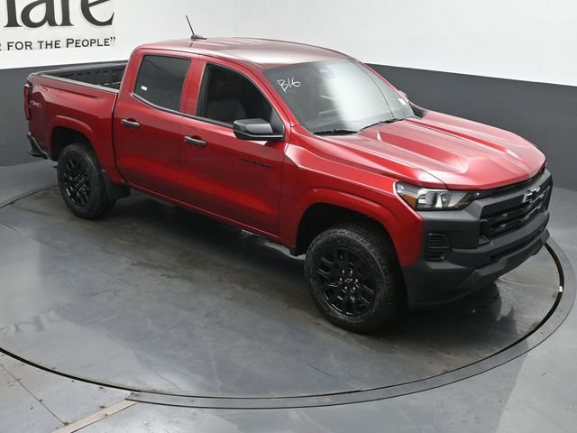 New 2026 Chevrolet Colorado W/T w/ WT Custom Package AWD/4WD image 26