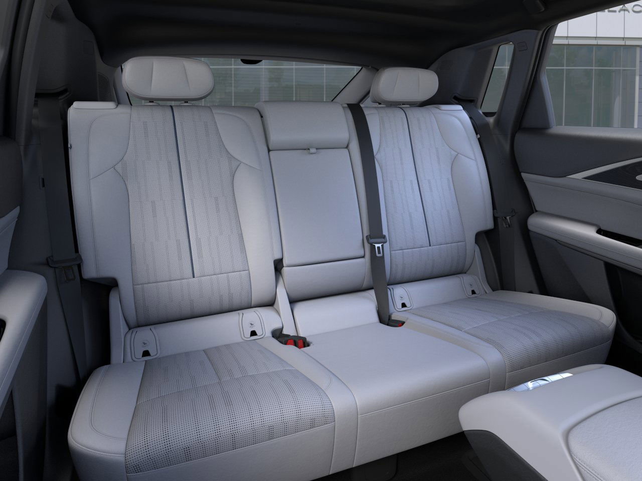 New 2026 Cadillac Lyriq Signature Sport image 17