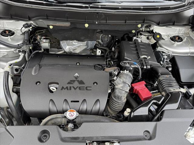 Used 2022 Mitsubishi Outlander Sport SE FWD image 21