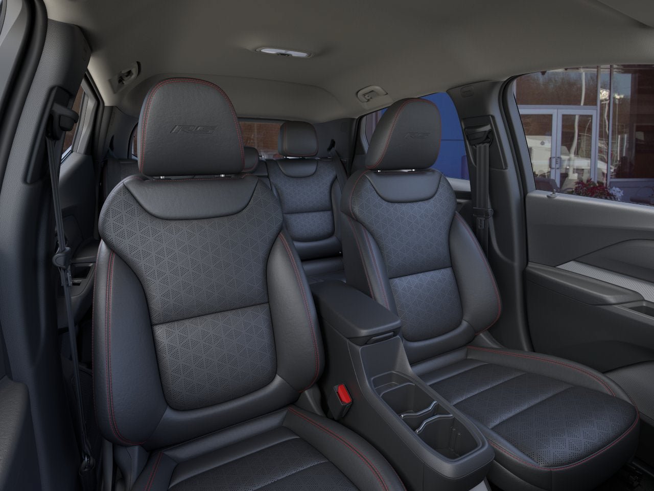 New 2027 Chevrolet Bolt RS FWD image 16