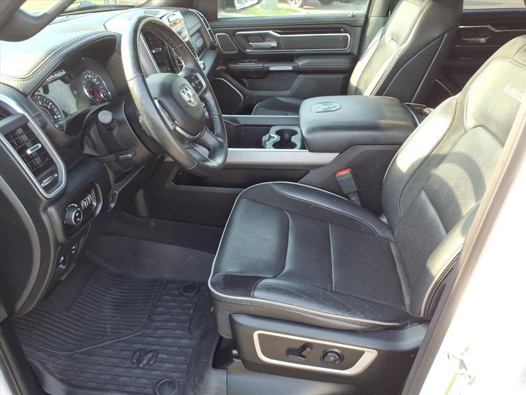 Used 2020 RAM 1500 Laramie AWD/4WD image 5