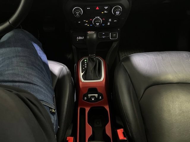 Used 2021 Jeep Renegade Trailhawk w/ Sun & Sound Group AWD/4WD image 20