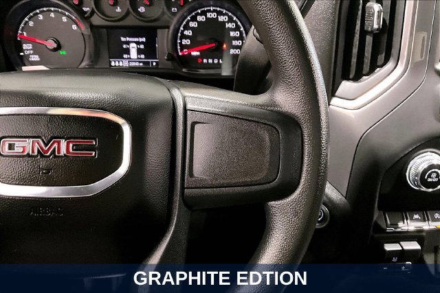 Used 2024 GMC Sierra 1500 Pro w/ Graphite Edition AWD/4WD image 18