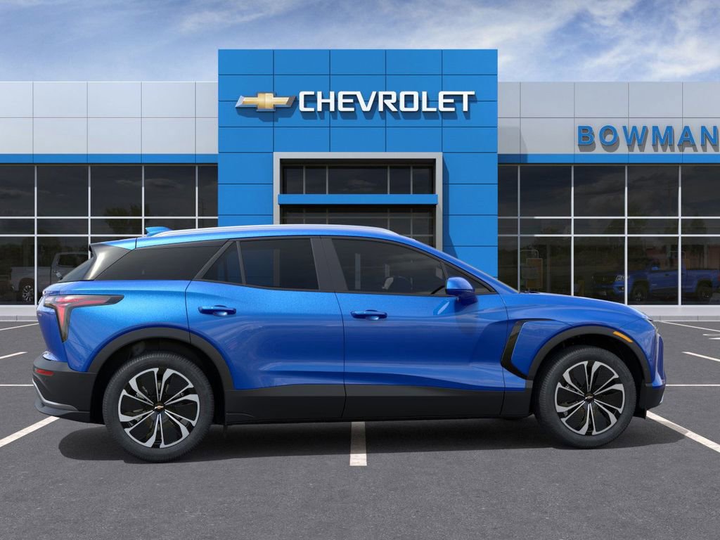 New 2026 Chevrolet Blazer EV LT image 6
