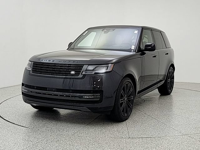 New 2027 Land Rover Range Rover SE