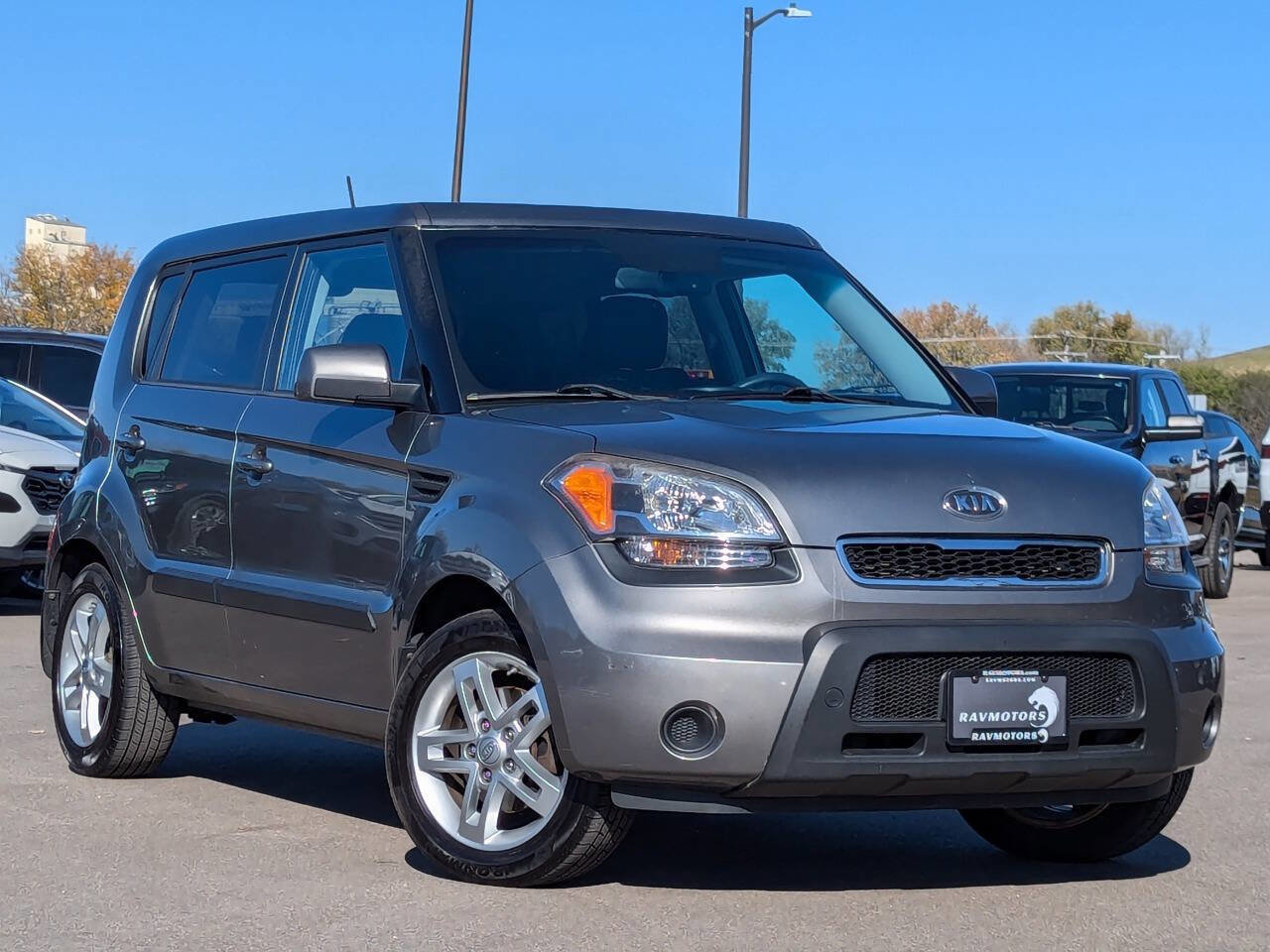 Used 2011 Kia Soul + w/ Audio Pkg image 27