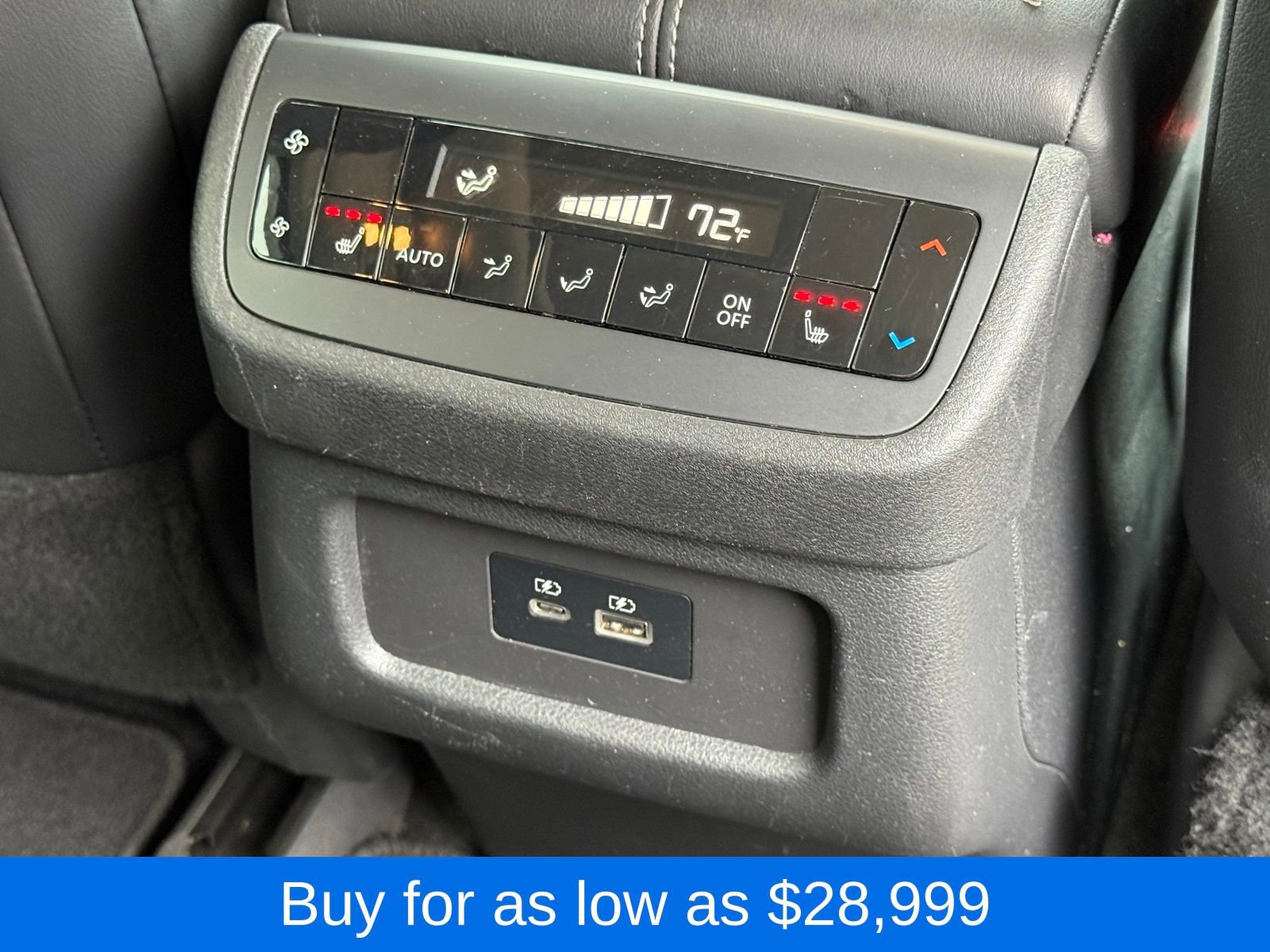 Used 2022 Nissan Pathfinder SL w/ SL Premium Package AWD/4WD image 7