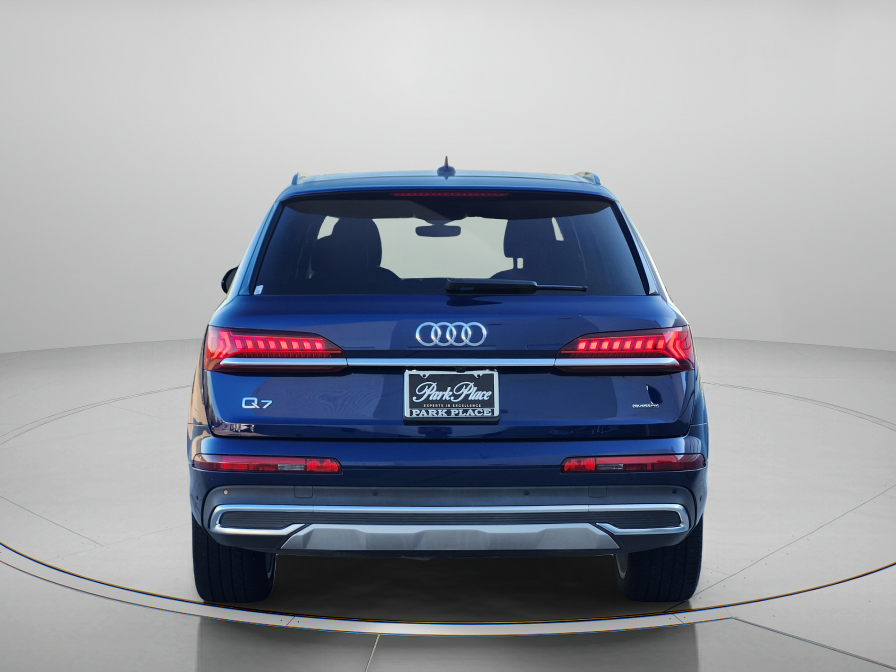 Used 2022 Audi Q7 3.0T Premium Plus AWD/4WD image 3