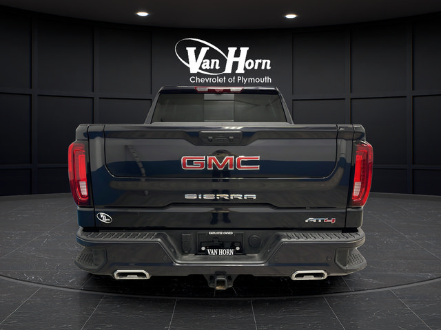 Used 2026 GMC Sierra 1500 AT4 w/ AT4 Premium Package AWD/4WD image 6