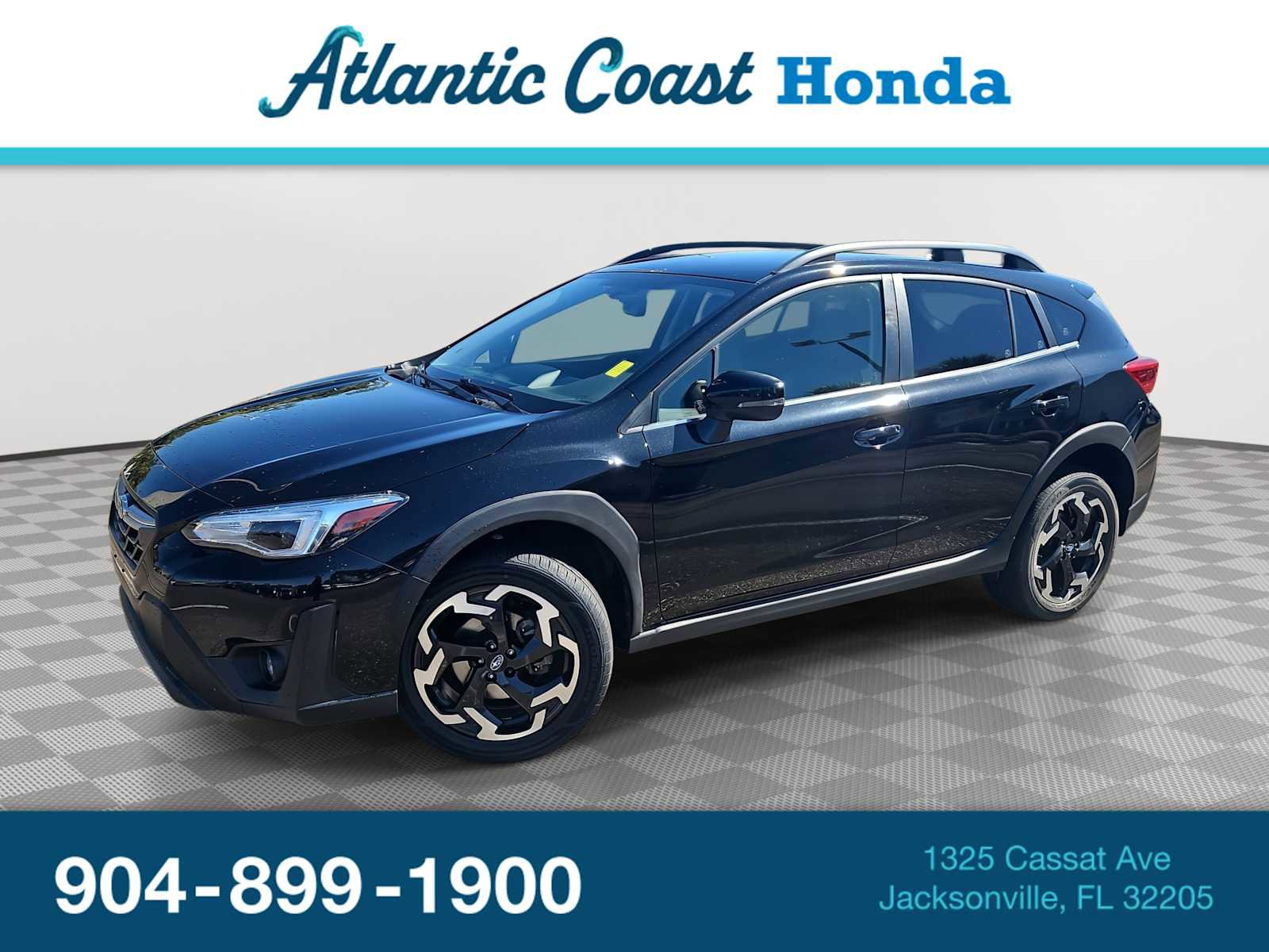 Used 2021 Subaru Crosstrek 2.5i Limited w/ Popular Package #3