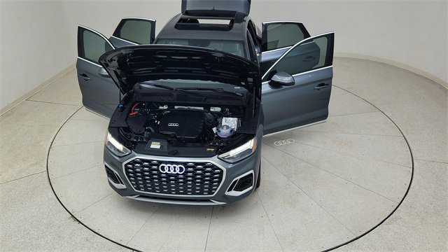 Used 2024 Audi Q5 2.0T Premium Plus w/ Premium Plus Package image 83