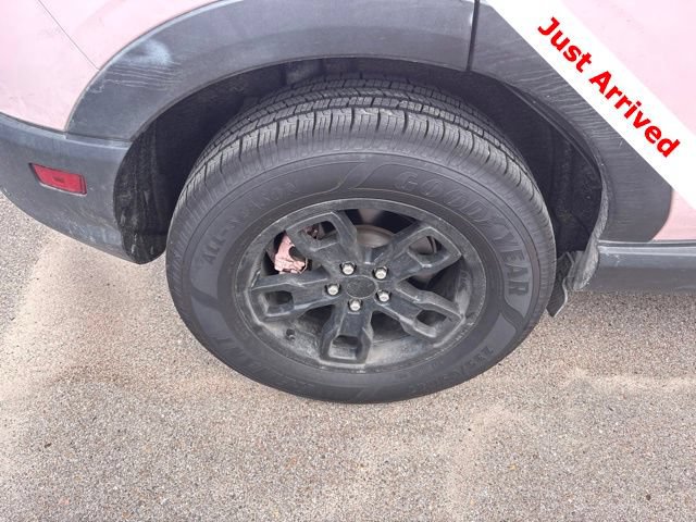 Used 2021 Ford Bronco Sport Big Bend w/ Big Bend Package (96B) AWD/4WD image 16