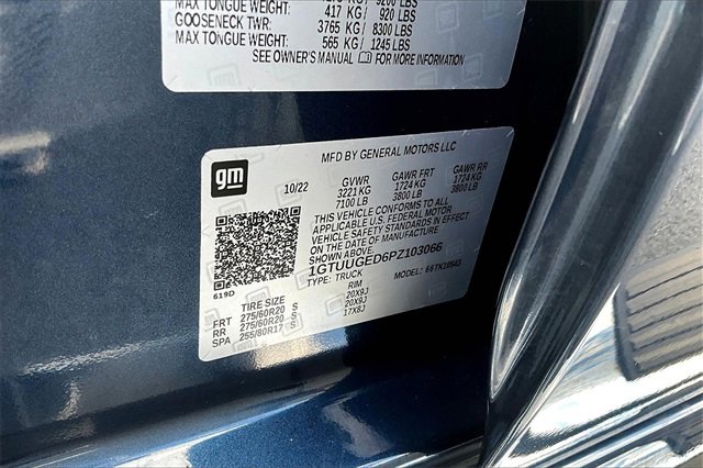 Used 2023 GMC Sierra 1500 Denali image 33
