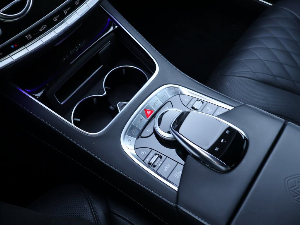 Used 2019 Mercedes-Benz Maybach S 560 4MATIC image 31