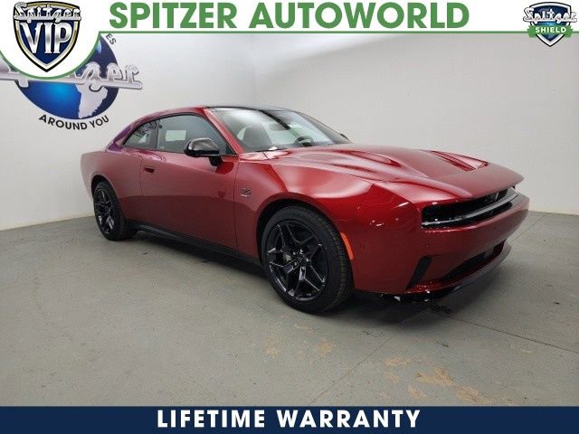 New 2024 Dodge Charger R/T w/ Plus Group