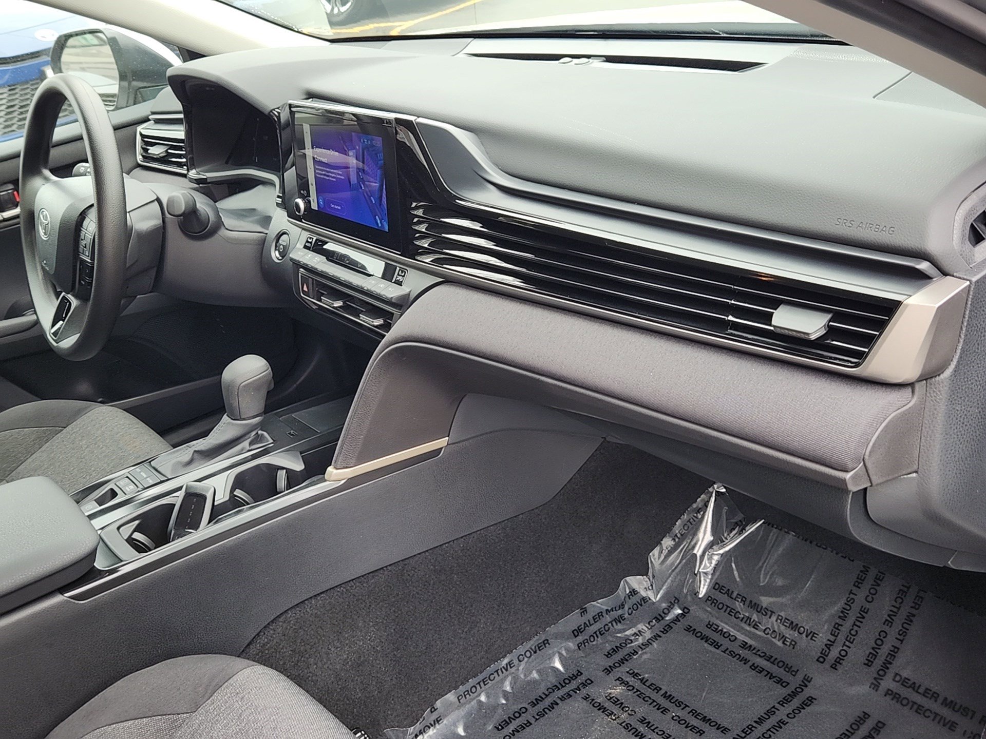 Certified 2026 Toyota Camry LE FWD image 28