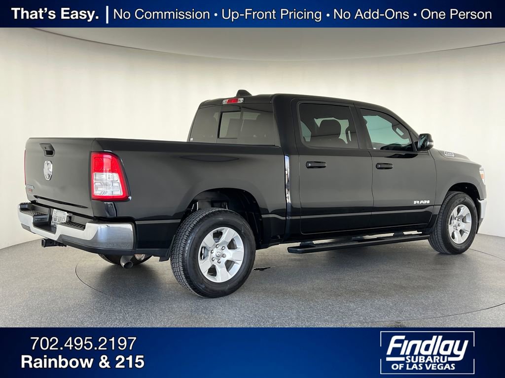 Used 2024 RAM 1500 Big Horn image 6