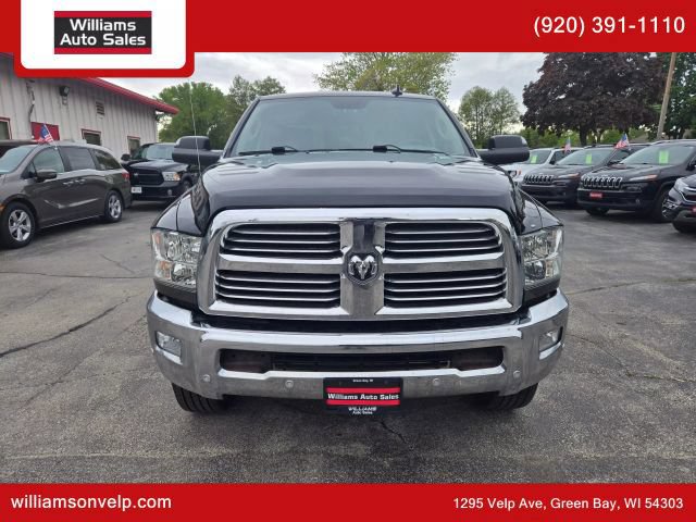 Used 2016 RAM 2500 Big Horn AWD/4WD image 8