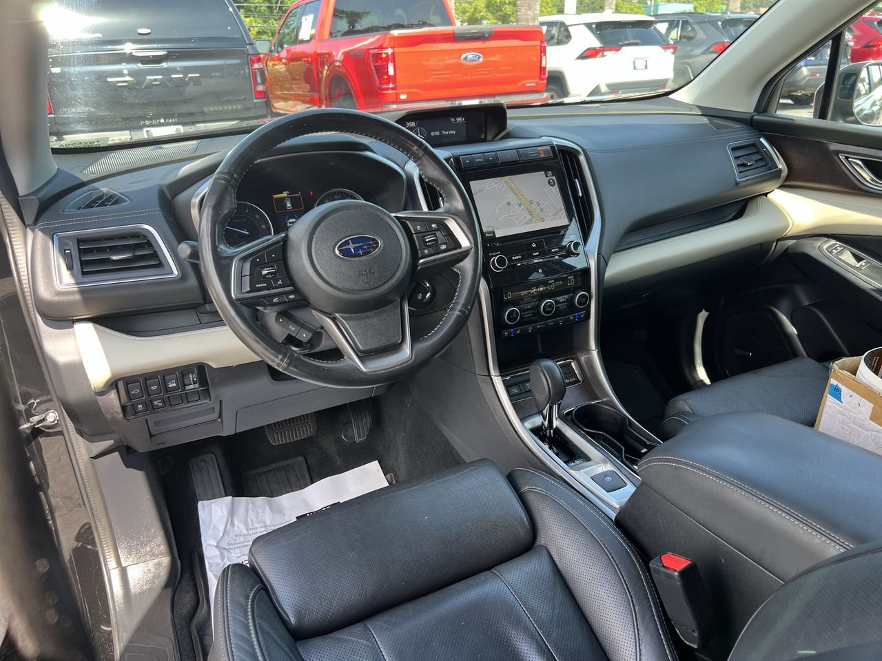 Used 2022 Subaru Ascent Touring w/ Popular Package #2A AWD/4WD image 30