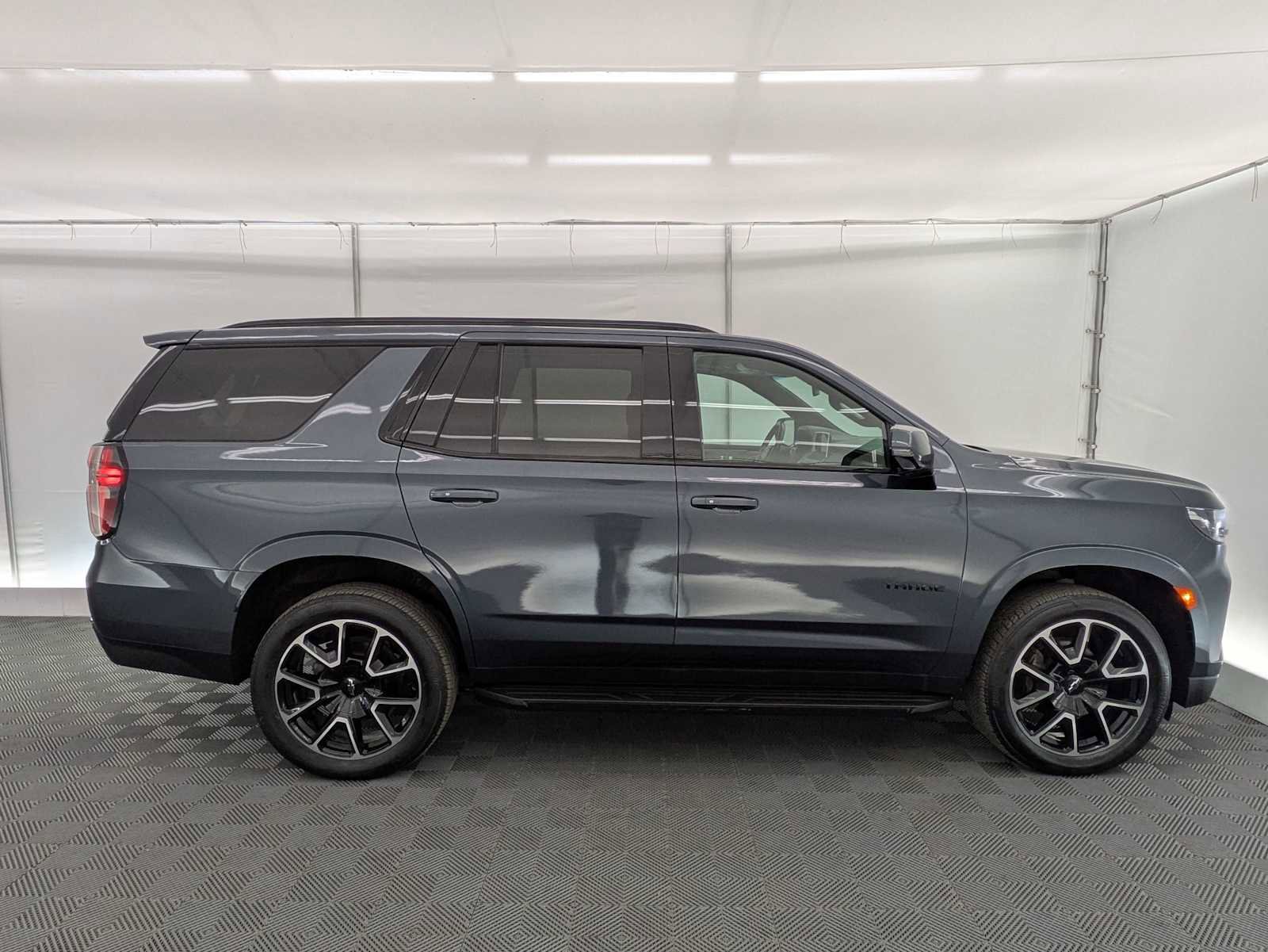 Used 2021 Chevrolet Tahoe RST w/ Luxury Package image 7