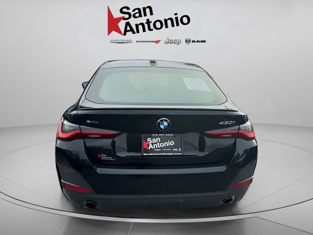 Used 2023 BMW 430i Gran Coupe xDrive AWD/4WD image 13
