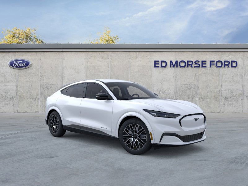 New 2025 Ford Mustang Mach-E Premium image 7