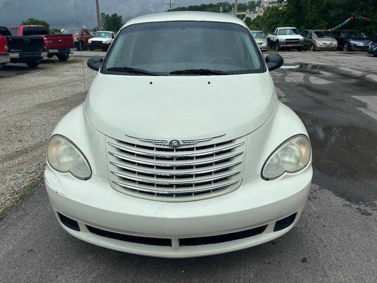Used 2007 Chrysler PT Cruiser image 4