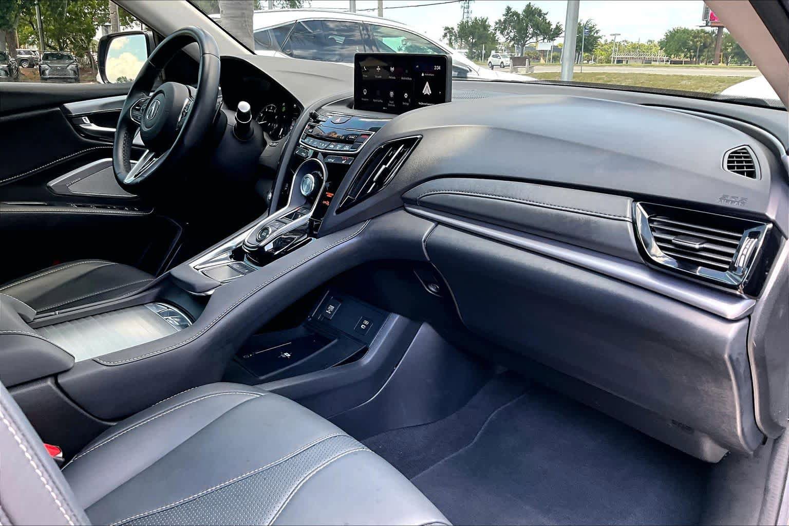 Certified 2023 Acura RDX FWD w/ Technology Package image 19