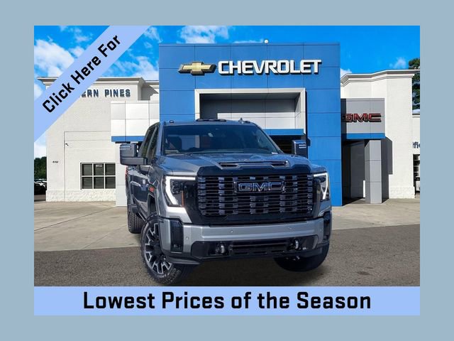 New 2026 GMC Sierra 2500 Denali Ultimate