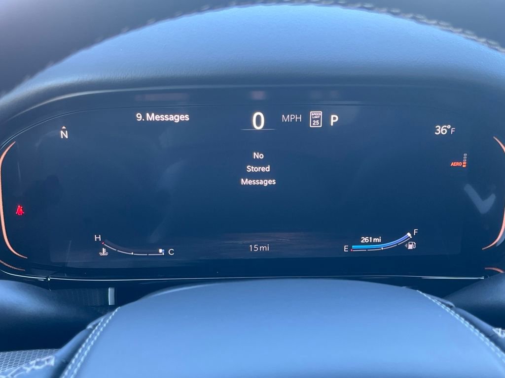 New 2026 Jeep Grand Wagoneer Summit w/ Rear Seat Video Group I image 17