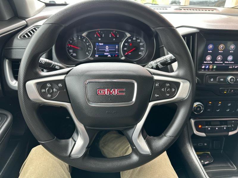 Used 2022 GMC Terrain SLE AWD/4WD image 14