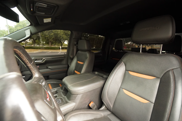 Used 2023 GMC Sierra 1500 AT4 AWD/4WD image 24