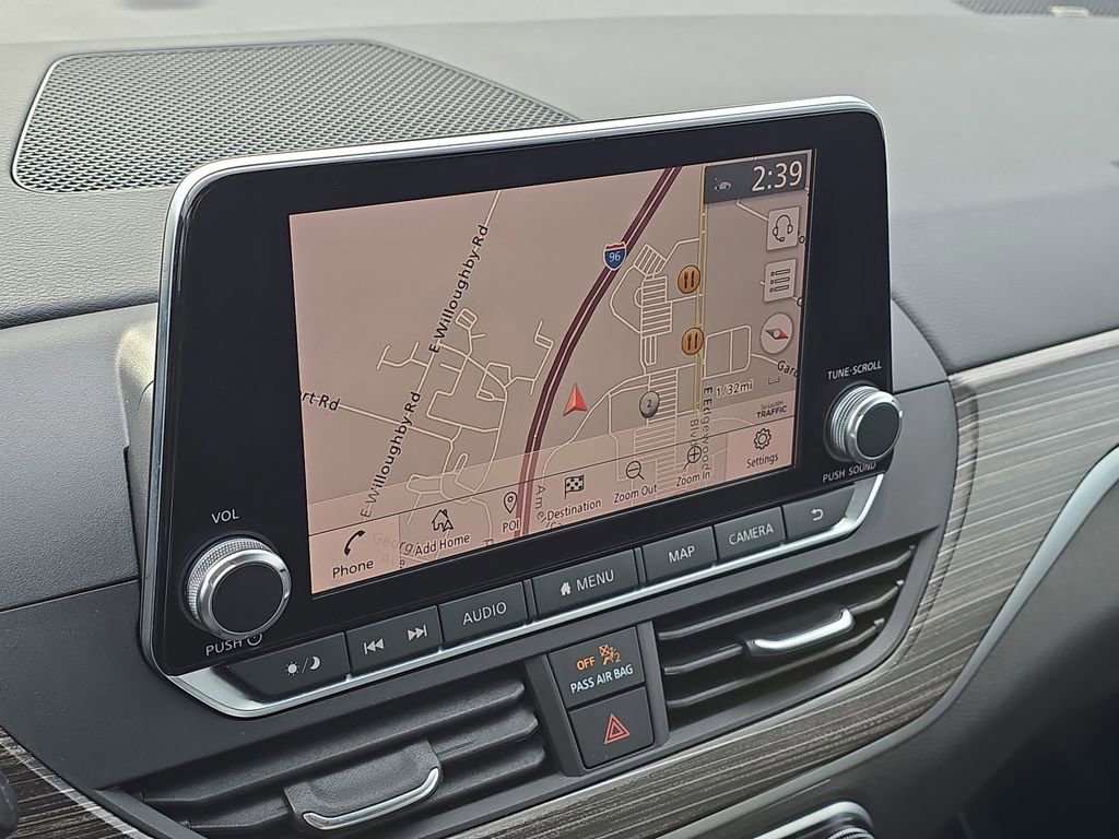 Used 2022 Nissan Altima 2.5 Platinum image 16