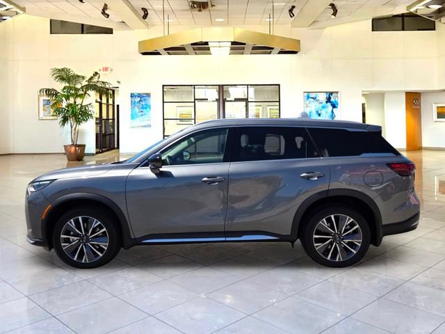 Certified 2026 INFINITI QX60 Luxe w/ Cargo Package AWD/4WD image 8