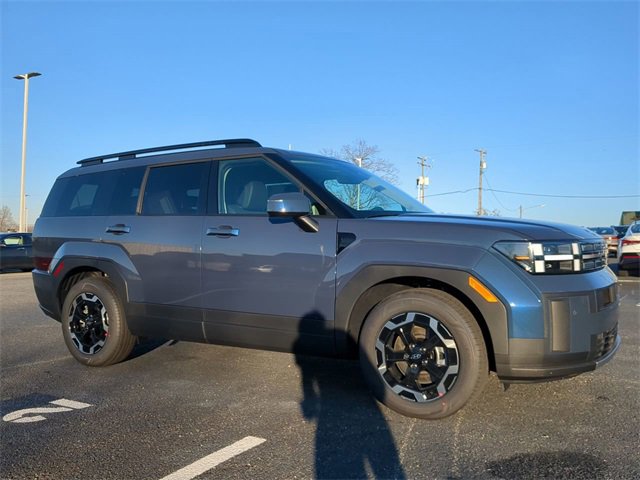 Used 2025 Hyundai Santa Fe SEL