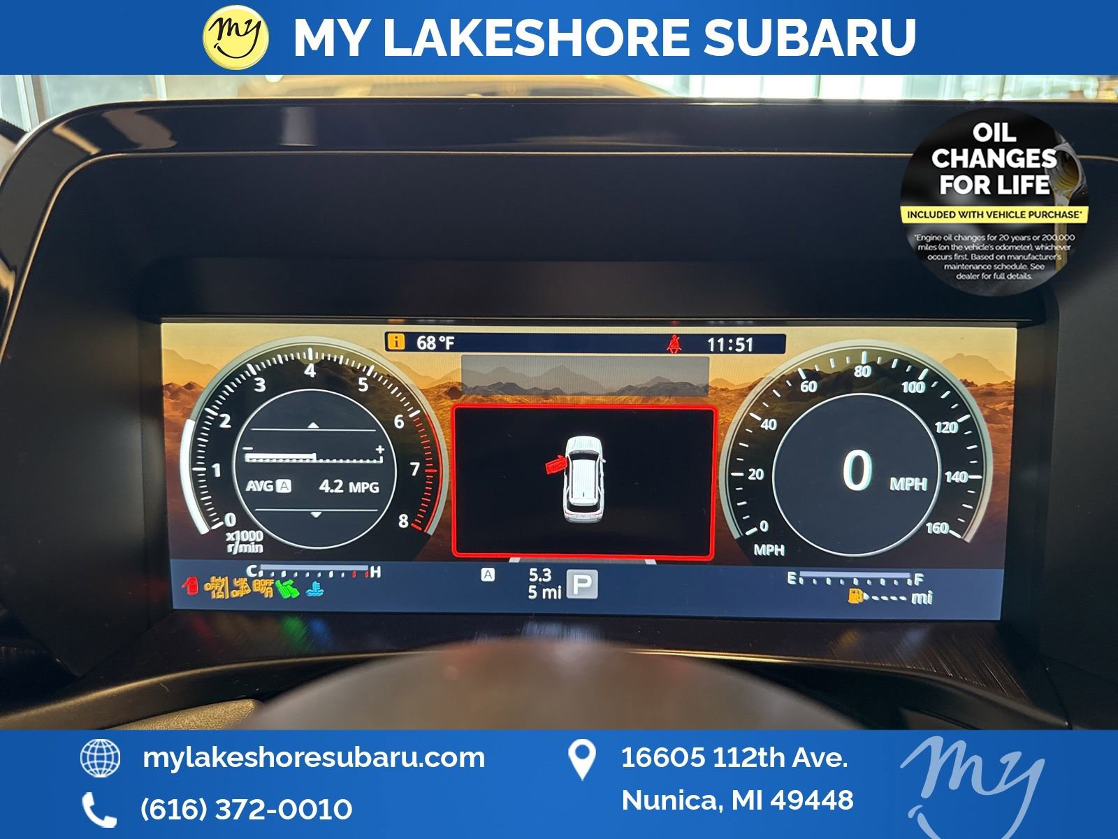 New 2026 Subaru Outback Wilderness image 14