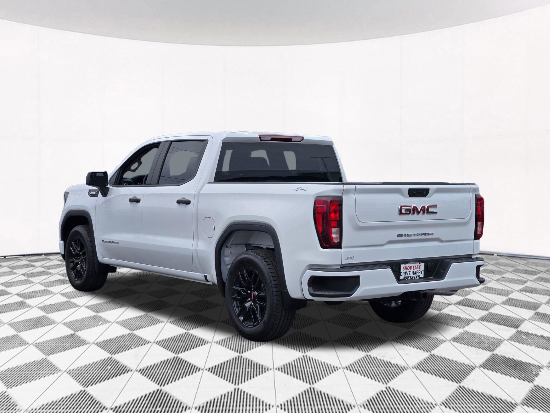 New 2026 GMC Sierra 1500 Pro w/ Graphite Edition AWD/4WD image 29