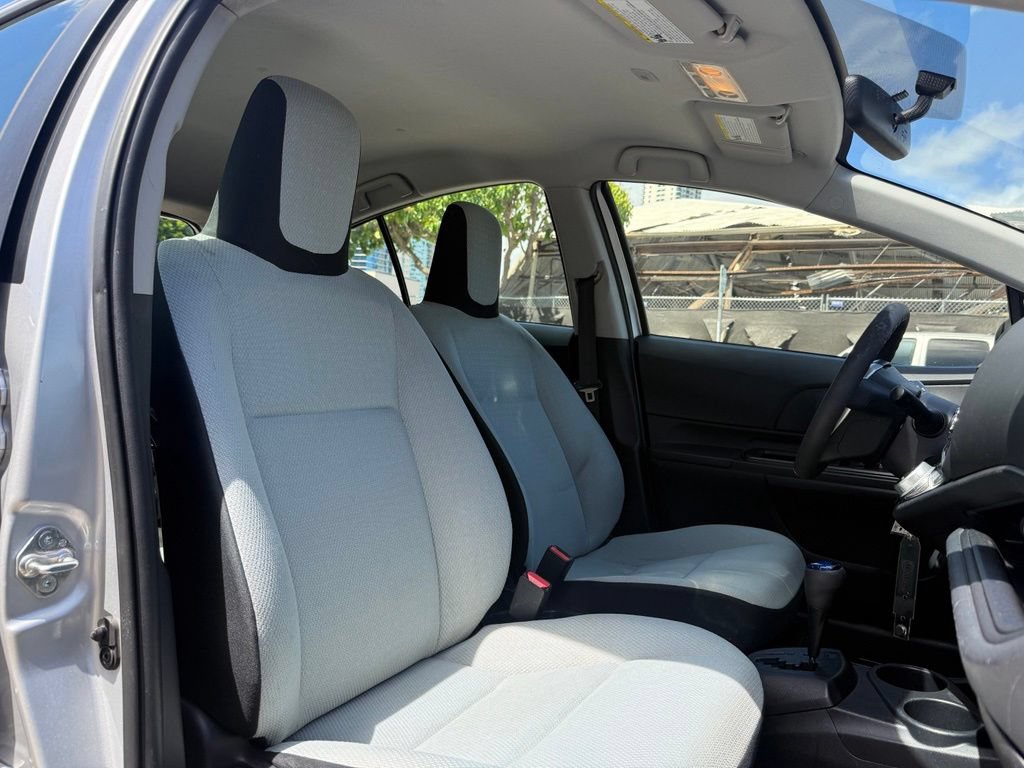 Used 2015 Toyota Prius C Four FWD image 13