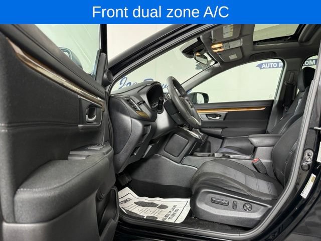 Used 2018 Honda CR-V EX image 12