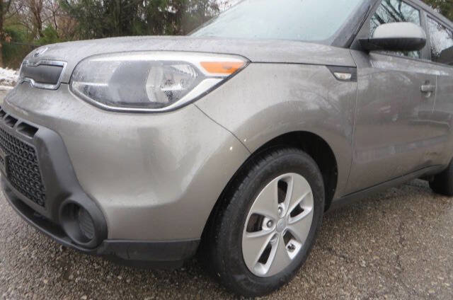 Used 2014 Kia Soul image 32