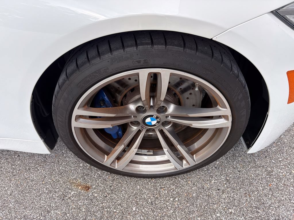Used 2016 BMW M4 Coupe RWD image 54